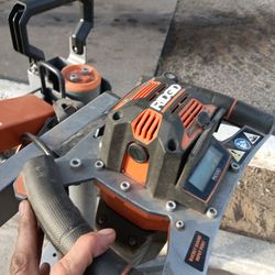 Rigid digital portable Mixer and stand