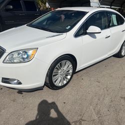 Beautiful 2014 Buick verano 2nd owner