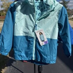 Light Weight 3 In 1 Jacket 