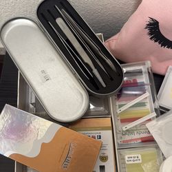 Lash supplies