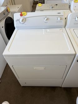 Single Kenmore GAS dryer 120 Day Warranty Free Same Day Delivery And Installation