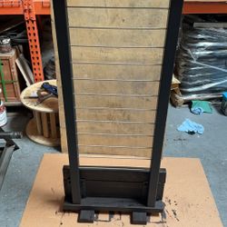 Fascia / Side Mount Post