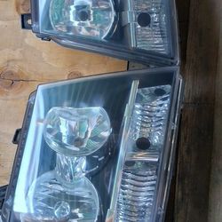 Chevy Headlights 