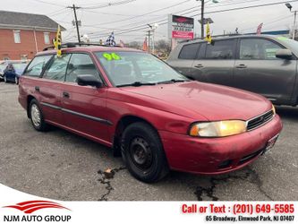 1996 Subaru Legacy