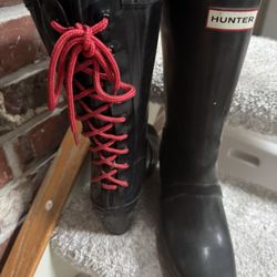 Hunter Rain Boots 