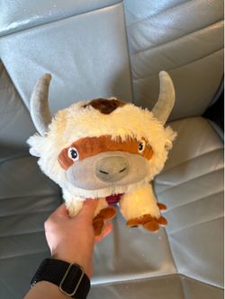 The Last Airbender Appa Plush