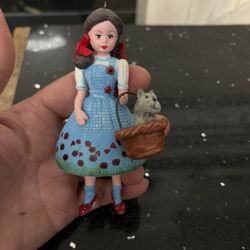 2014 Hallmark Madame Alexander Wizard Of Oz Dorothy