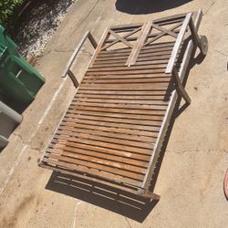 Outdoor Daybed 