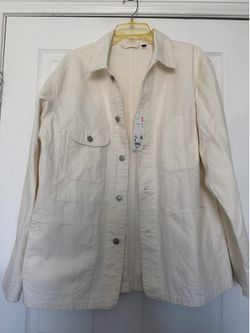 NEW Uniqlo Unisex Utility Jacket Size M – New with Tags