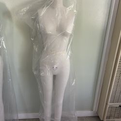 Maniquí Completo De Costura Nuevo
