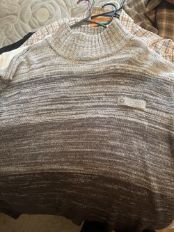 Southpole Mock Turtle Neck 2X