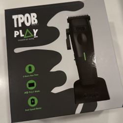 TPOB Pro Cordless Clippers