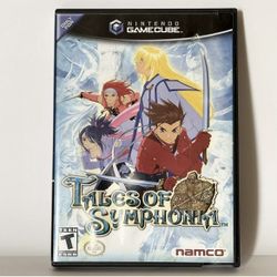 Tales of Symphonia (GameCube, 2004)