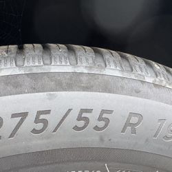 Michelin CrossClimate SUV M+S