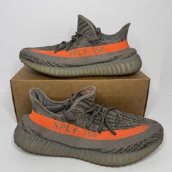 Yeezy Boost 350 V2 “Beluga Reflective” Size 11.5M 🧼 Used - No Box