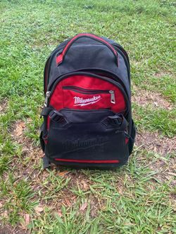Milwaukee tool bag