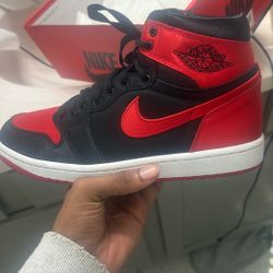 Jordan 1 Satin NEED GONE TODAY ASAP BEFORE 5:30PM