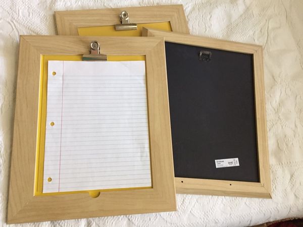 Ikea Clipboard Frames For Sale In Reedley Ca Offerup