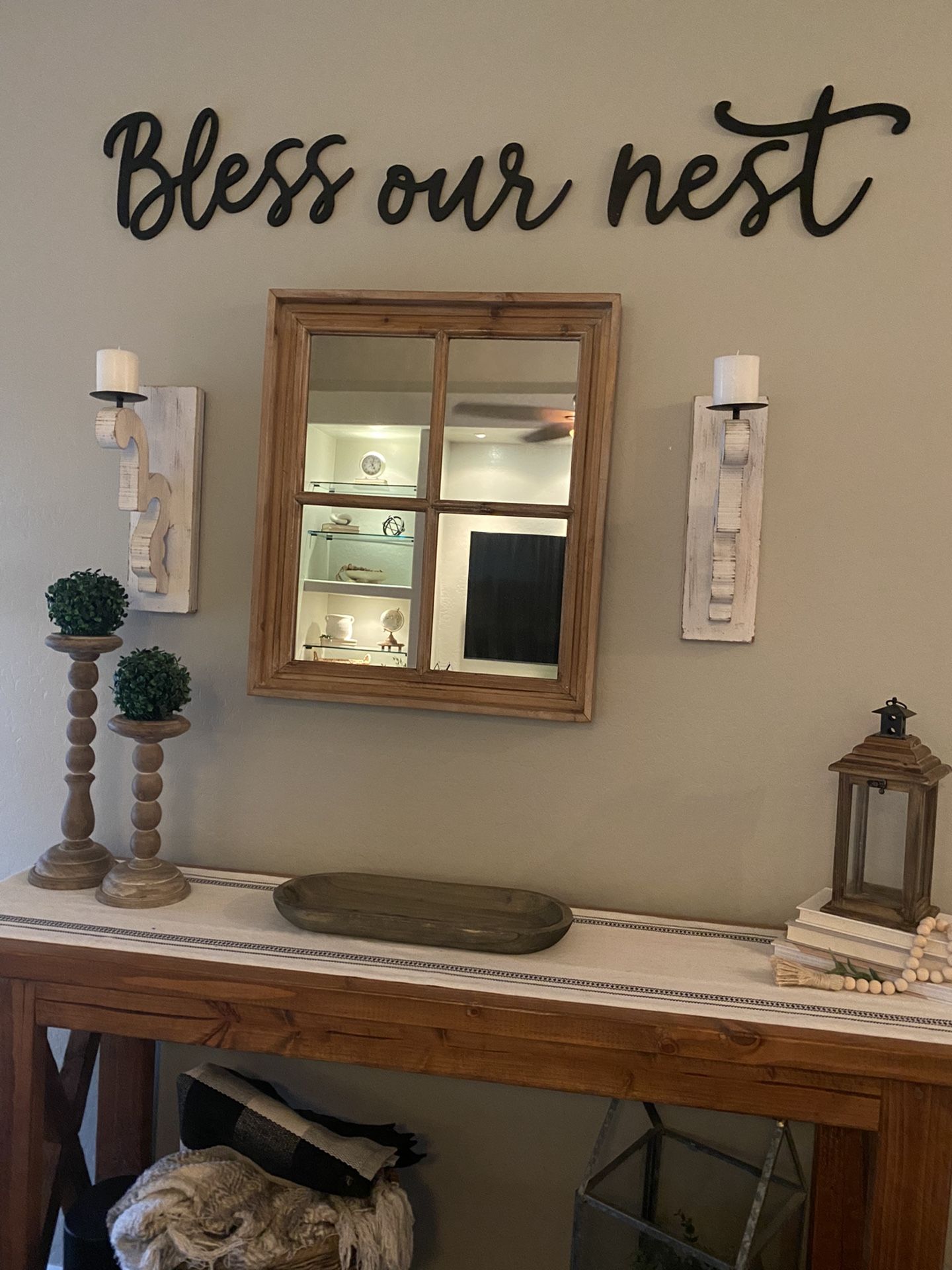 Farmhouse Decor