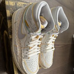 Jordan 1's & Jordan 3 & Panda Dunk