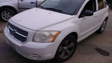 2010 DODGE CALIBER 1500 DOWN REST PAYMENTS