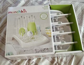 Munchkin Bottle Drying Rack