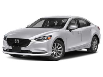 2020 Mazda Mazda6
