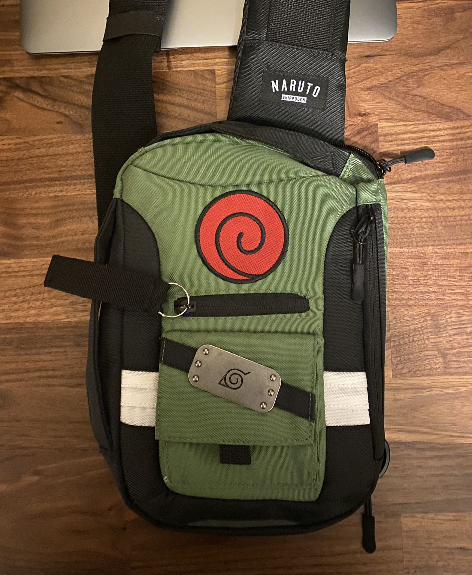 Naruto Kakashi Sling Bkpk for Sale in Los Angeles, CA - OfferUp