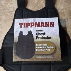Tippmann Paintball Vest