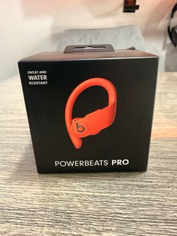 Beats Powerbeats Pro Wireless Earphones