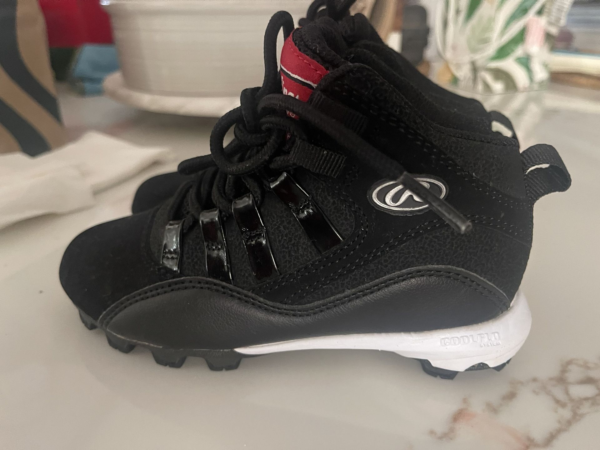 Baseball Shoes Tball