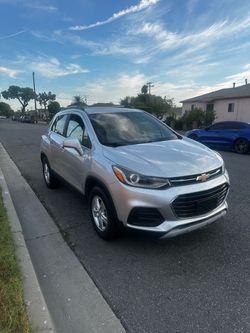 2018 Chevrolet Trax