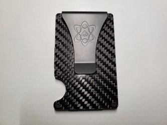 Carbon Fiber Wallet