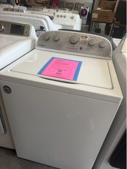 Whirlpool washer lavadora