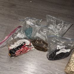 Crystals Beads