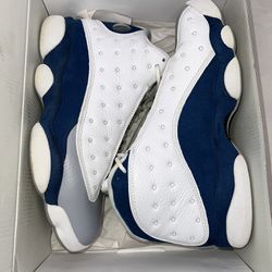 Jordan 13 French Blue size 9