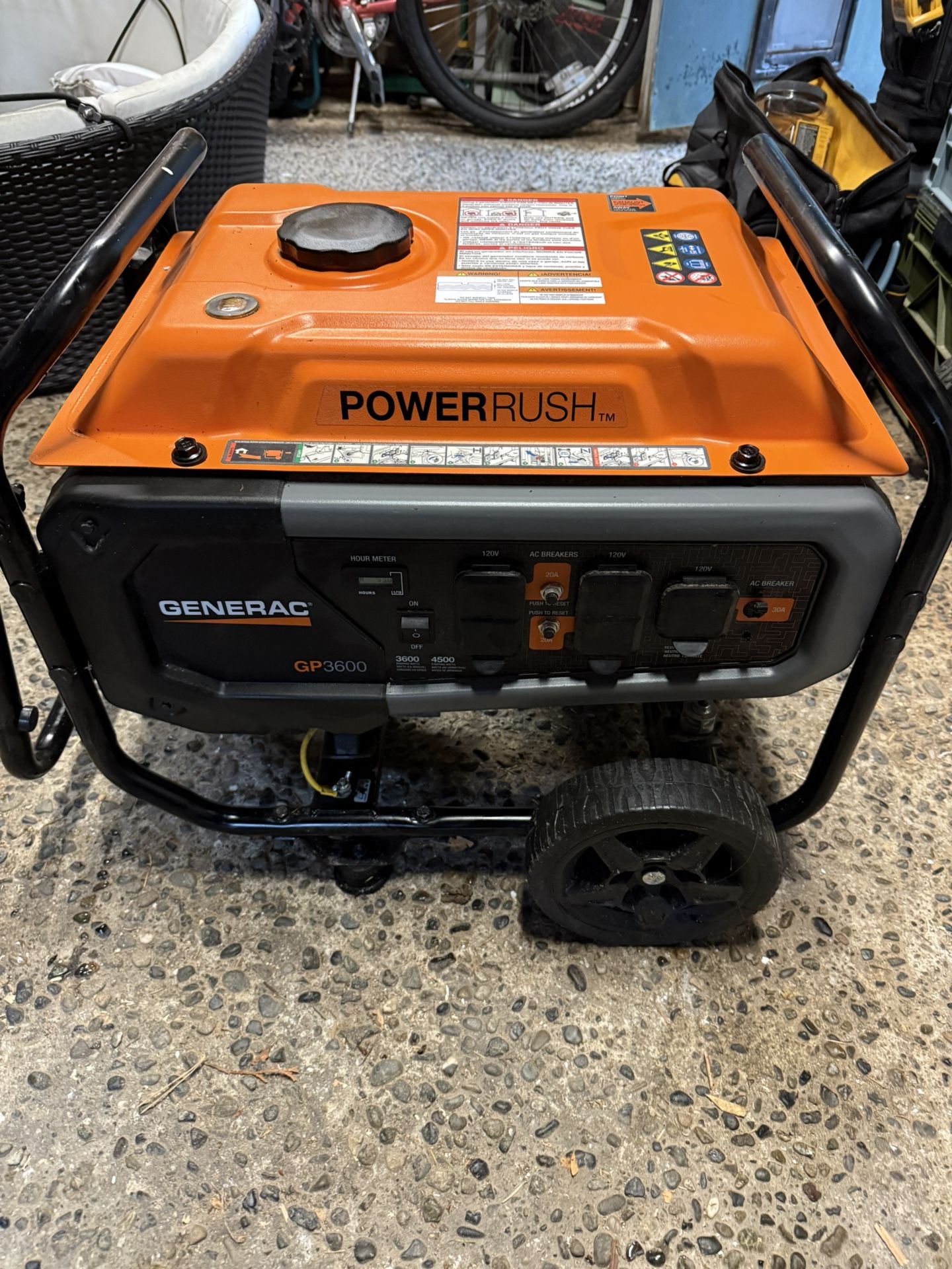 Generac Generator