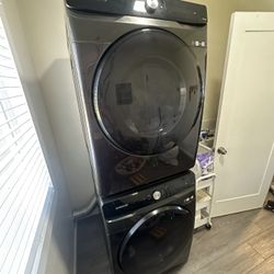 Samsung Washer & Dryer