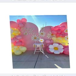 describe region Brighten Your Event with Cheerful Birthday Balloons