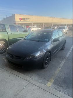 2003 Honda Accord