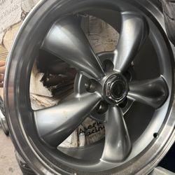 American Racing 105M8865A AR105M Series Torq-Thrust M Wheel