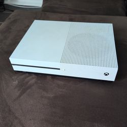 Xbox One S - White 500GB