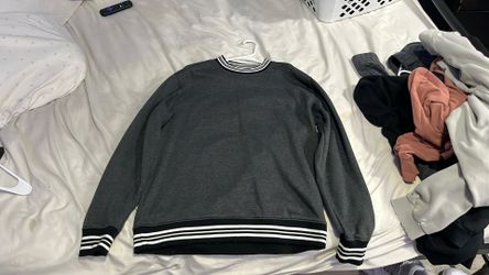 Gray Sweater