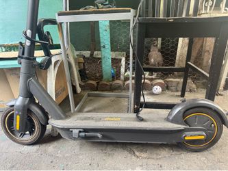 Ninebot scooter G30