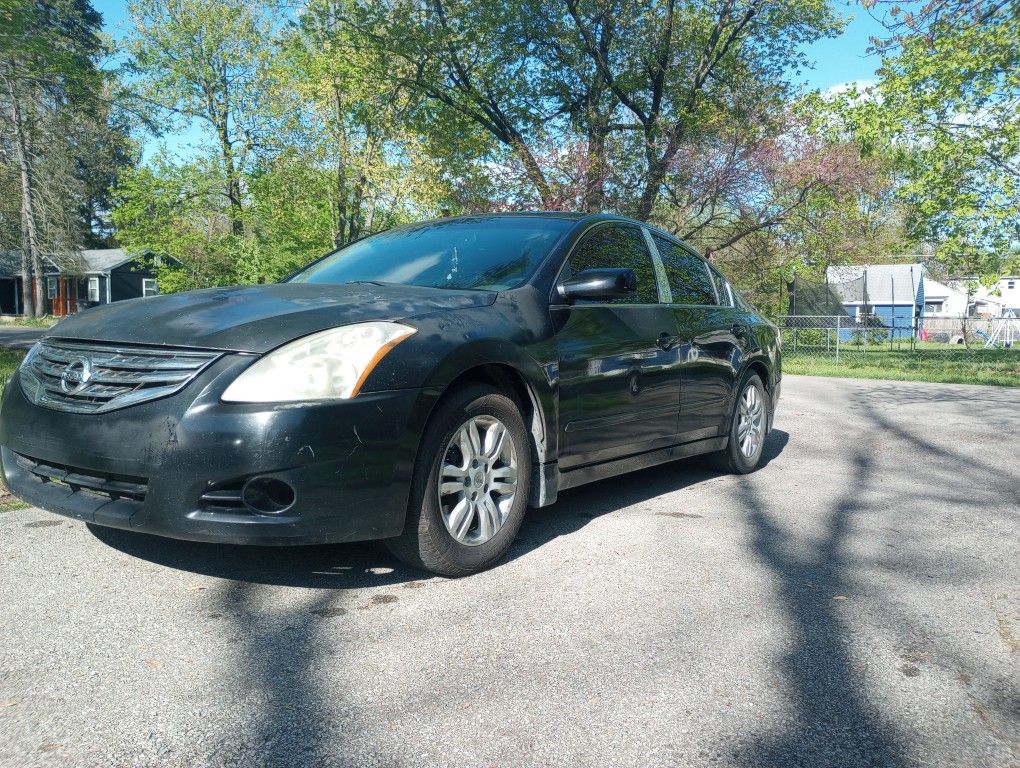 2012 Nissan Altima