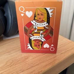 Starbucks Playing Cards