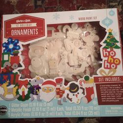 Christmas Ornament Craft Kit 