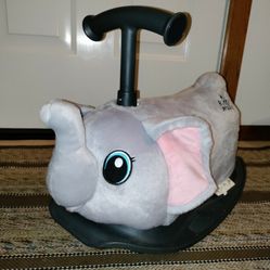 Rock & Roll Elephant! Brand New! Hard To Find Toy!