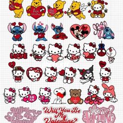 Valentines Image Toppers