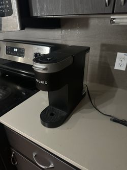 Coffee Machine And Frother